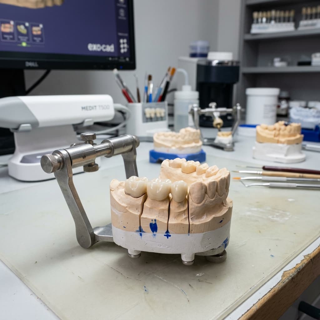 Prosthodontics