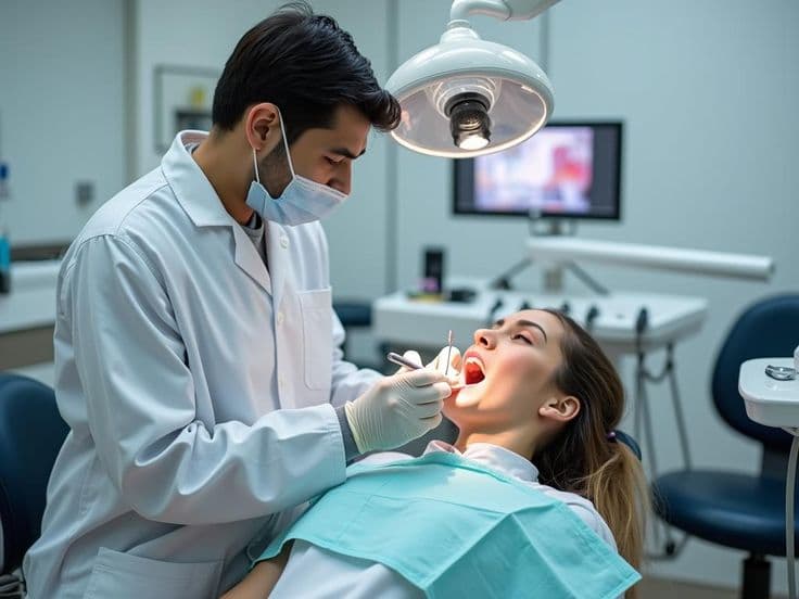 Root Canal Treatment